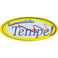 Logo Raumausstatter Tempel