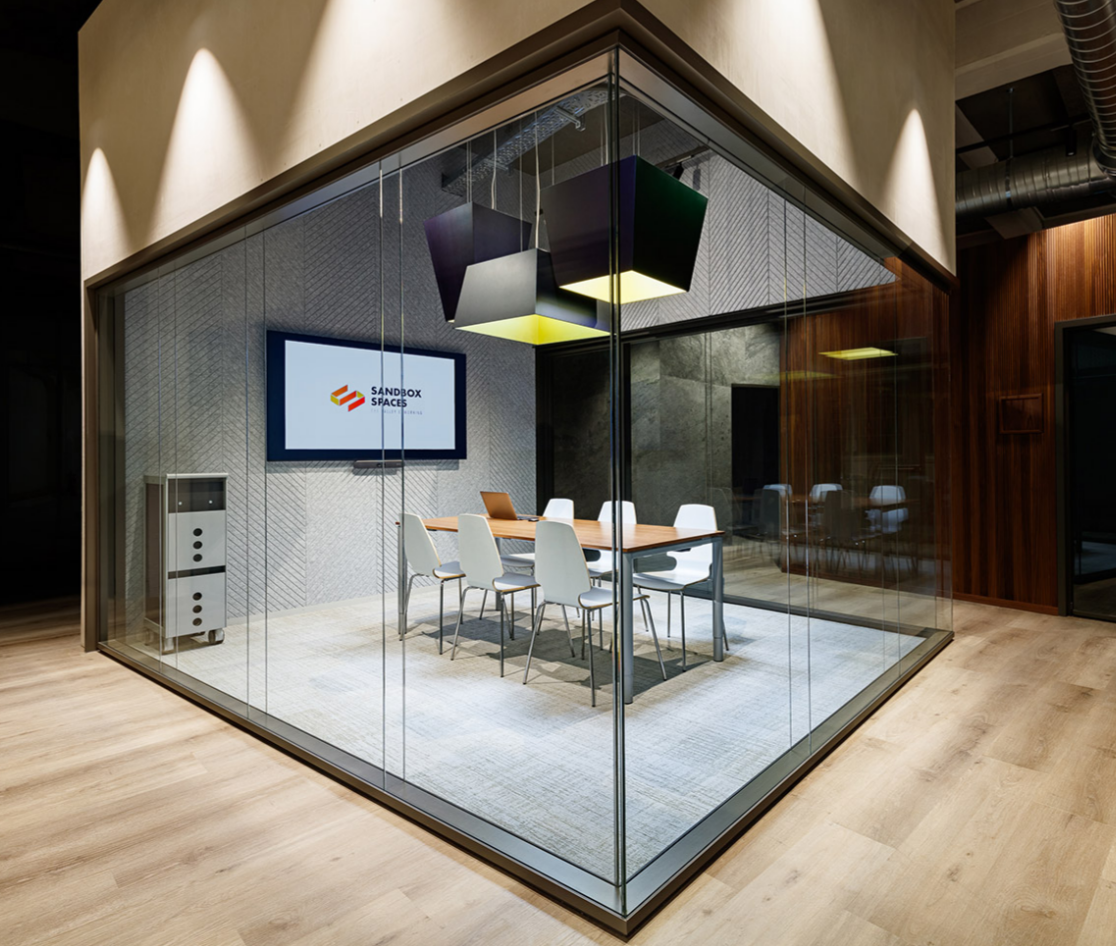 SANDBOX SPACES AG, Kemptpark 12 in Kemptthal