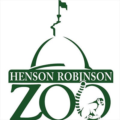 Henson Robinson Zoo Logo