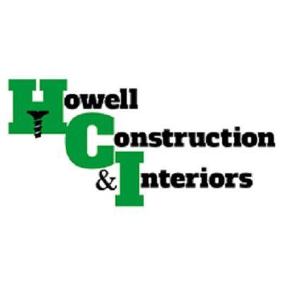 Howell Construction & Interiors Logo