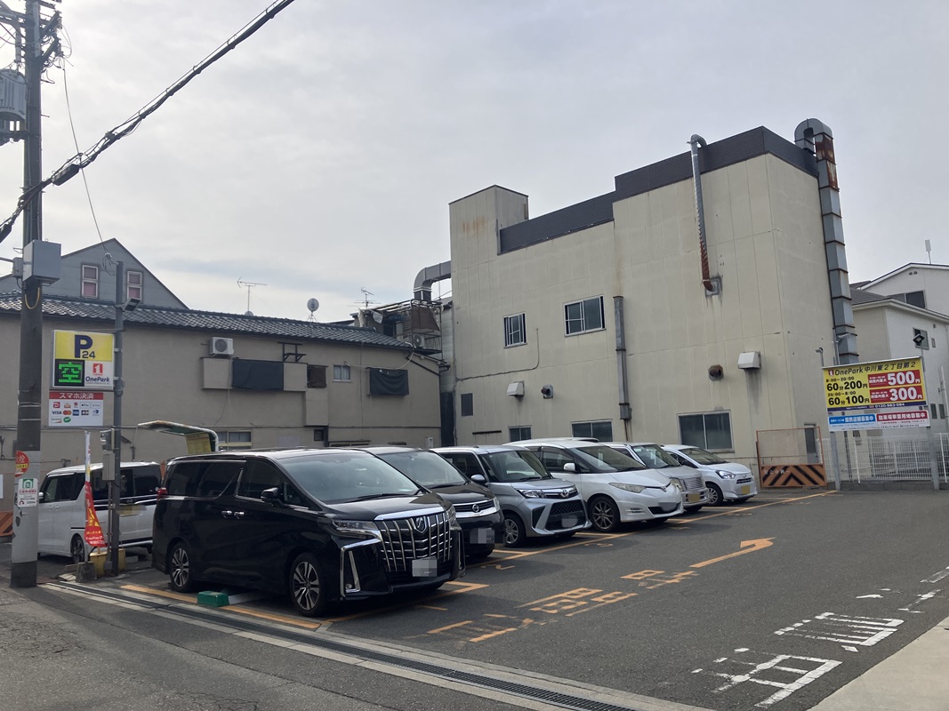 Images ONE PARK中川東2丁目第2