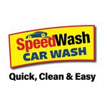 SpeedWash Car Wash Logo