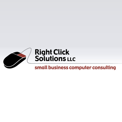 Right Click Solutions LLC Logo