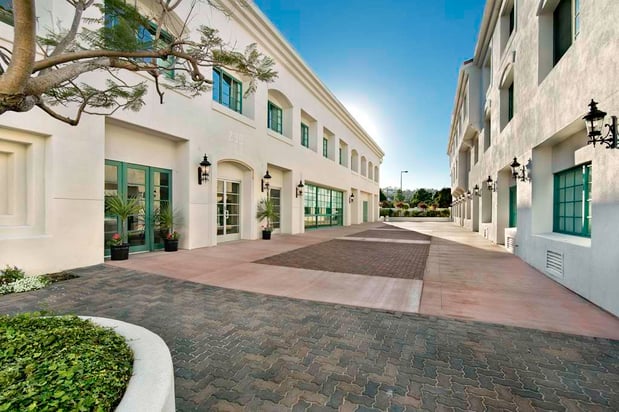 Images DoubleTree by Hilton Hotel San Pedro - Port of Los Angeles