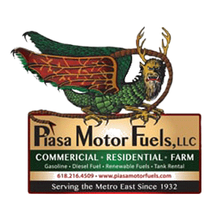 Piasa Motor Fuels, LLC Logo