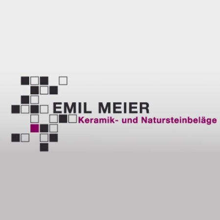 Emil Meier Keramik- und Natursteinbeläge Logo