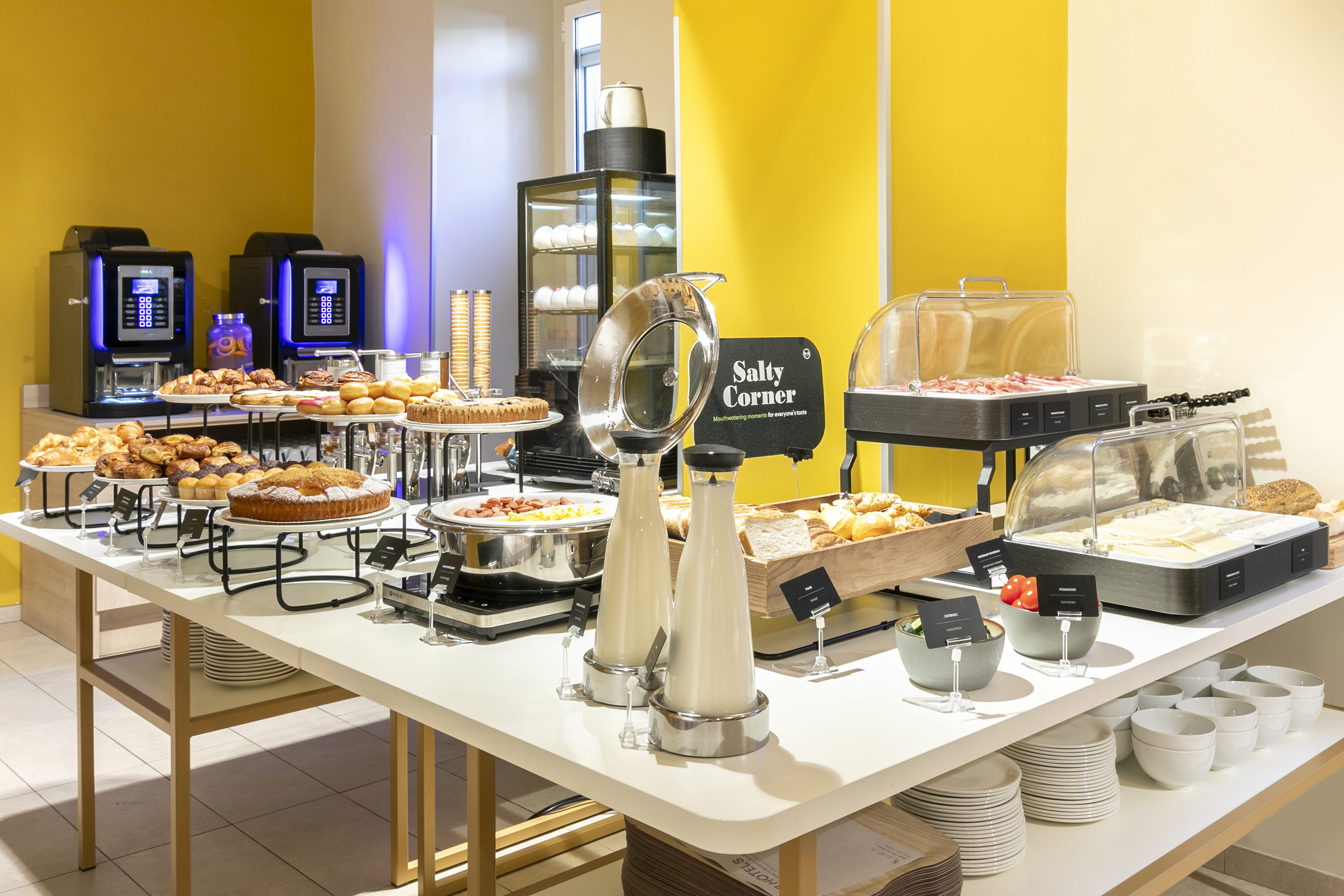 Images B&B HOTEL Roma San Lorenzo Termini