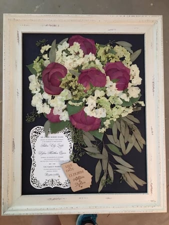Images Forever Flower Bouquet Preservation