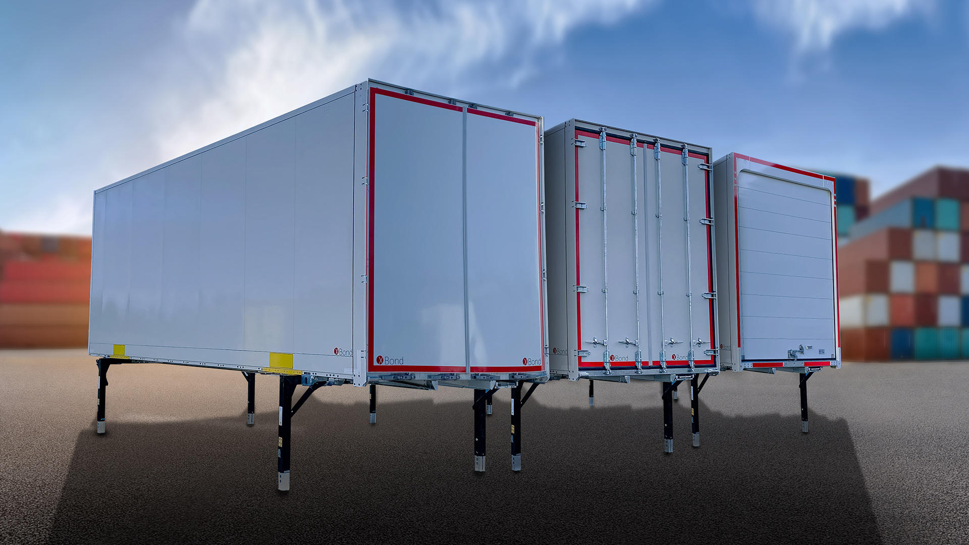 XBond GMBH & CO. KG, Im Garbrock 29 in Ahaus