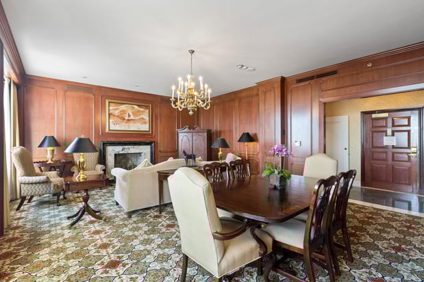 Images InterContinental Mark Hopkins San Francisco by IHG