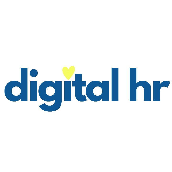 digital hr consulting & services e.U. Logo