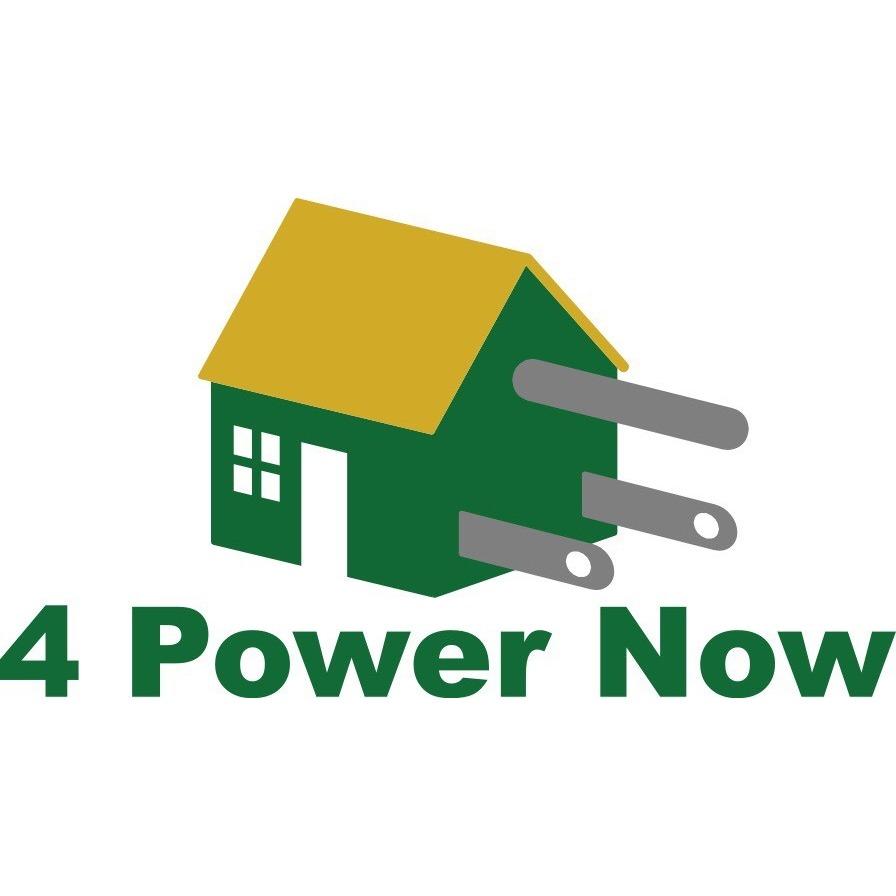 4 Power Now Inc. Logo