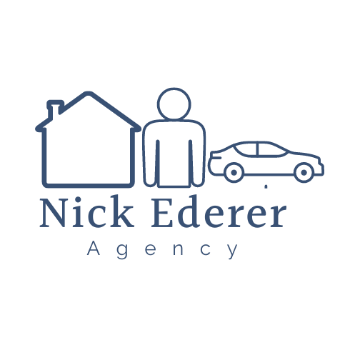 Nick Ederer Agency Logo