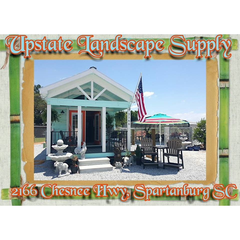 Upstate Landscape Supply Logo