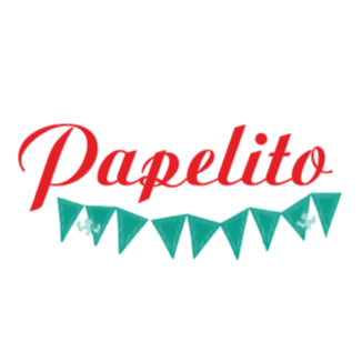 Papelito - Kalligraphie & Papeterie Logo
