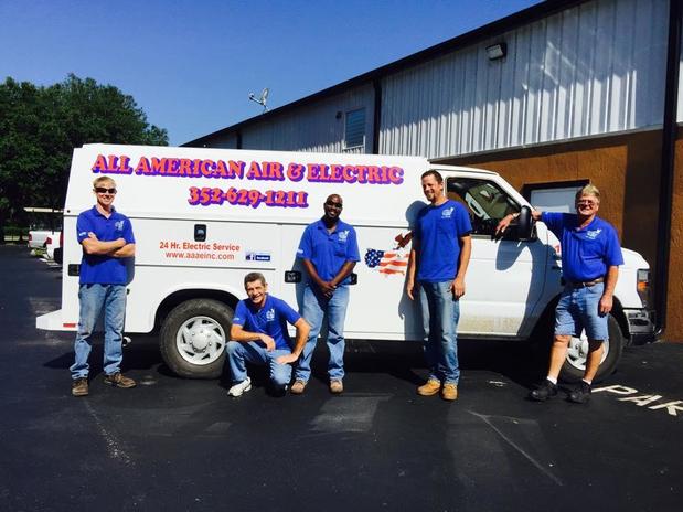 Images All American Air & Electric
