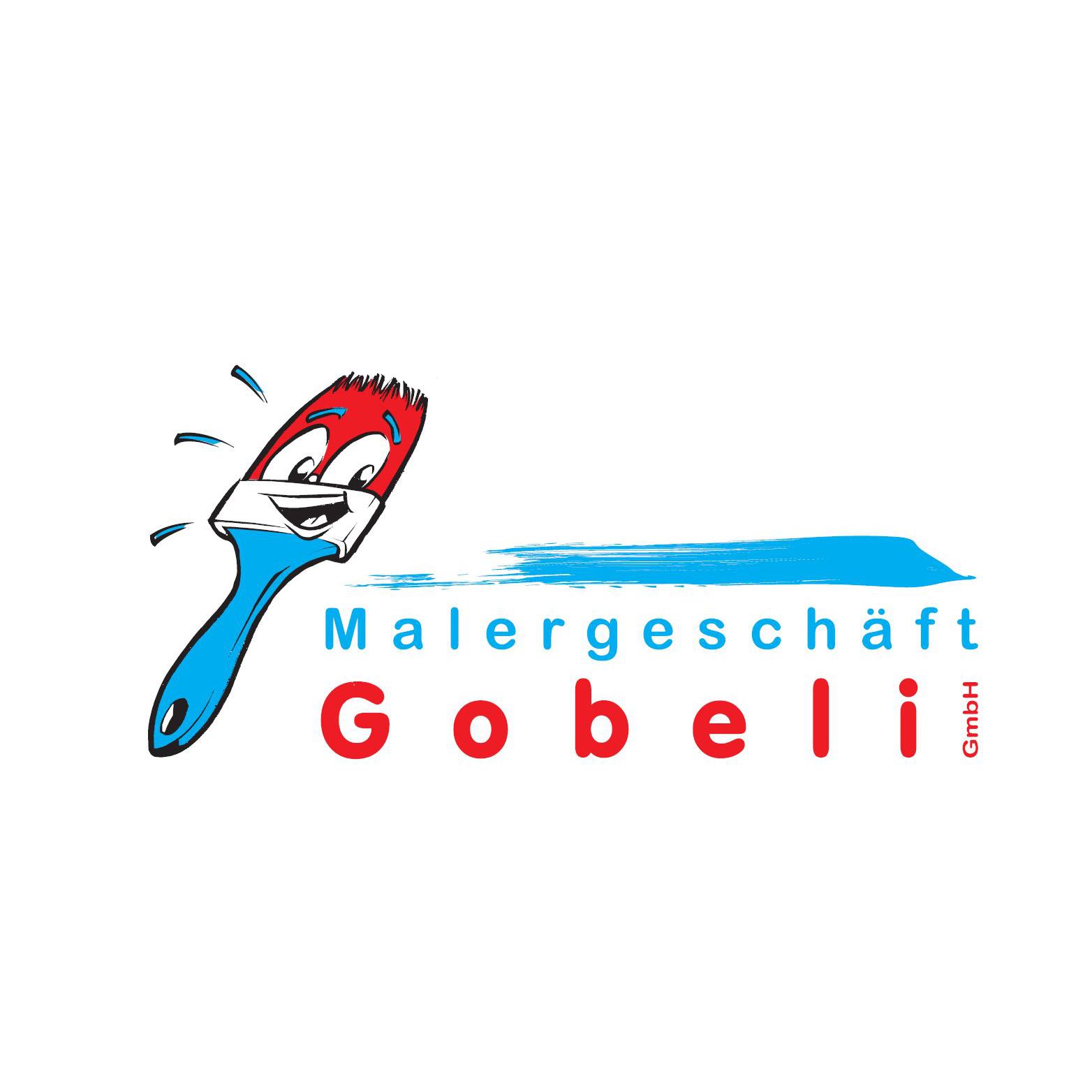 Malergeschäft Gobeli GmbH Logo