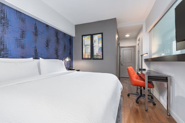 Images Holiday Inn Express Dallas Downtown by IHG