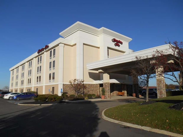 Images Hampton Inn Columbus-Airport