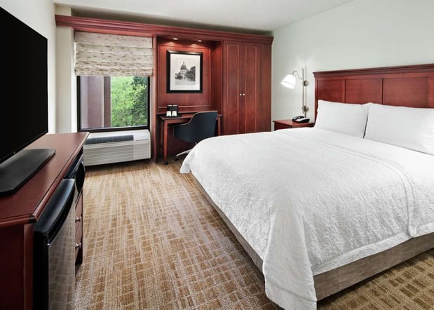 Images Hampton Inn Austin-North @ I-35 & Hwy 183