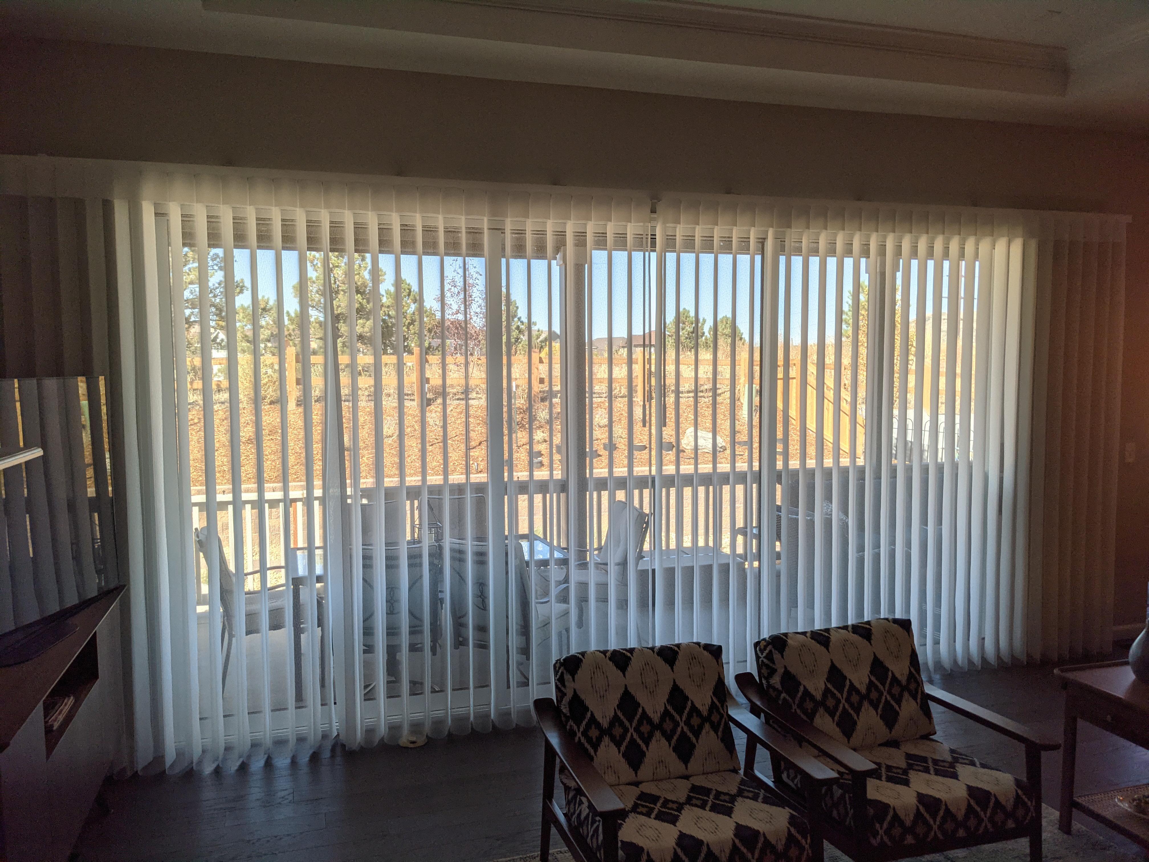 Norman Smart Drape - Traversing Soft Drapery in Castle Rock
