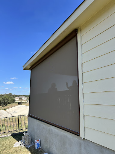 Images Blind Ambition Window Treatments Sunsetter Awnings