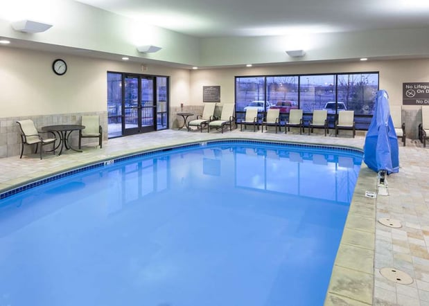 Images Hampton Inn & Suites Colorado Springs/I-25 South