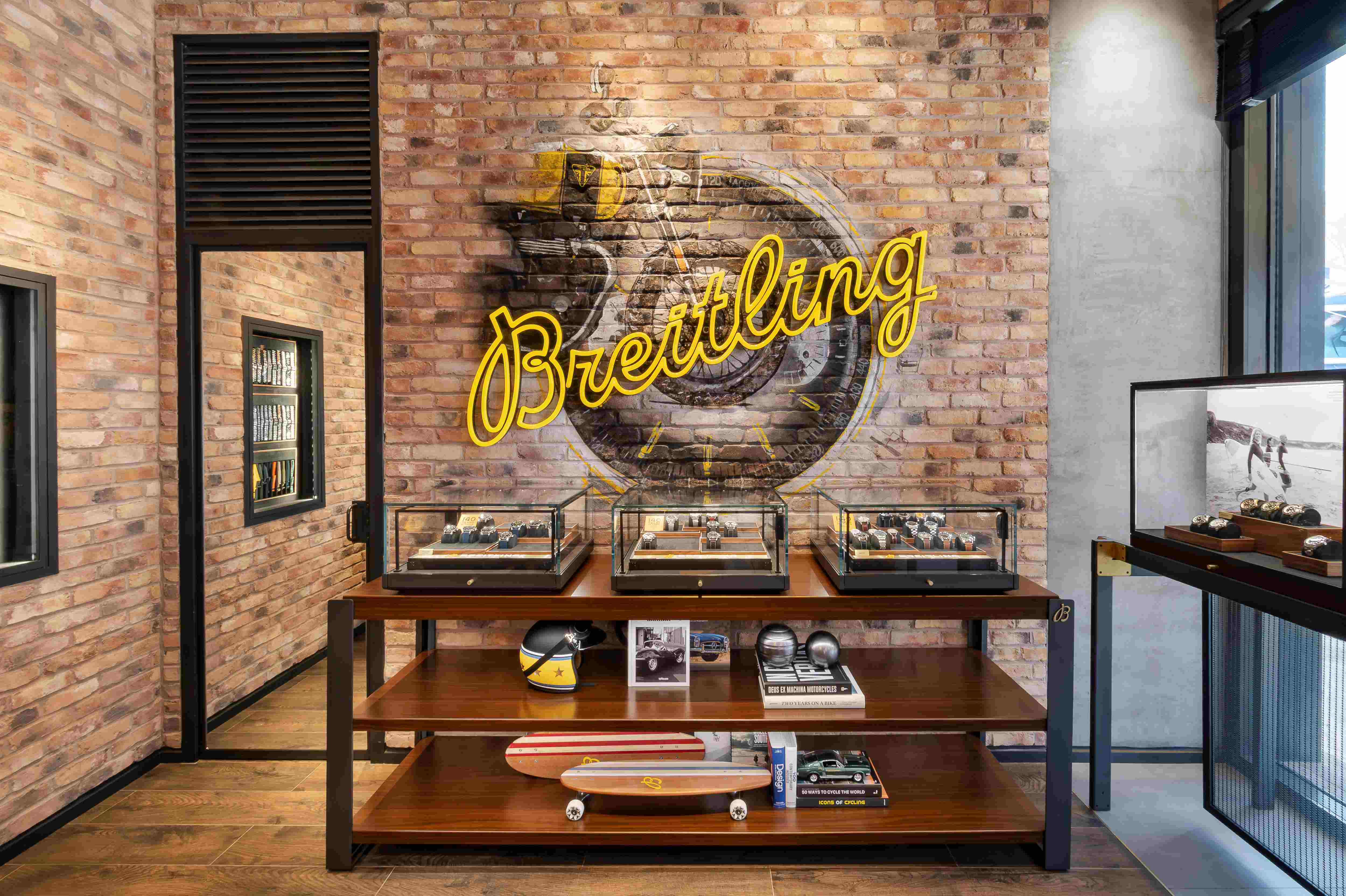 Images BREITLING BOUTIQUE CANCUN