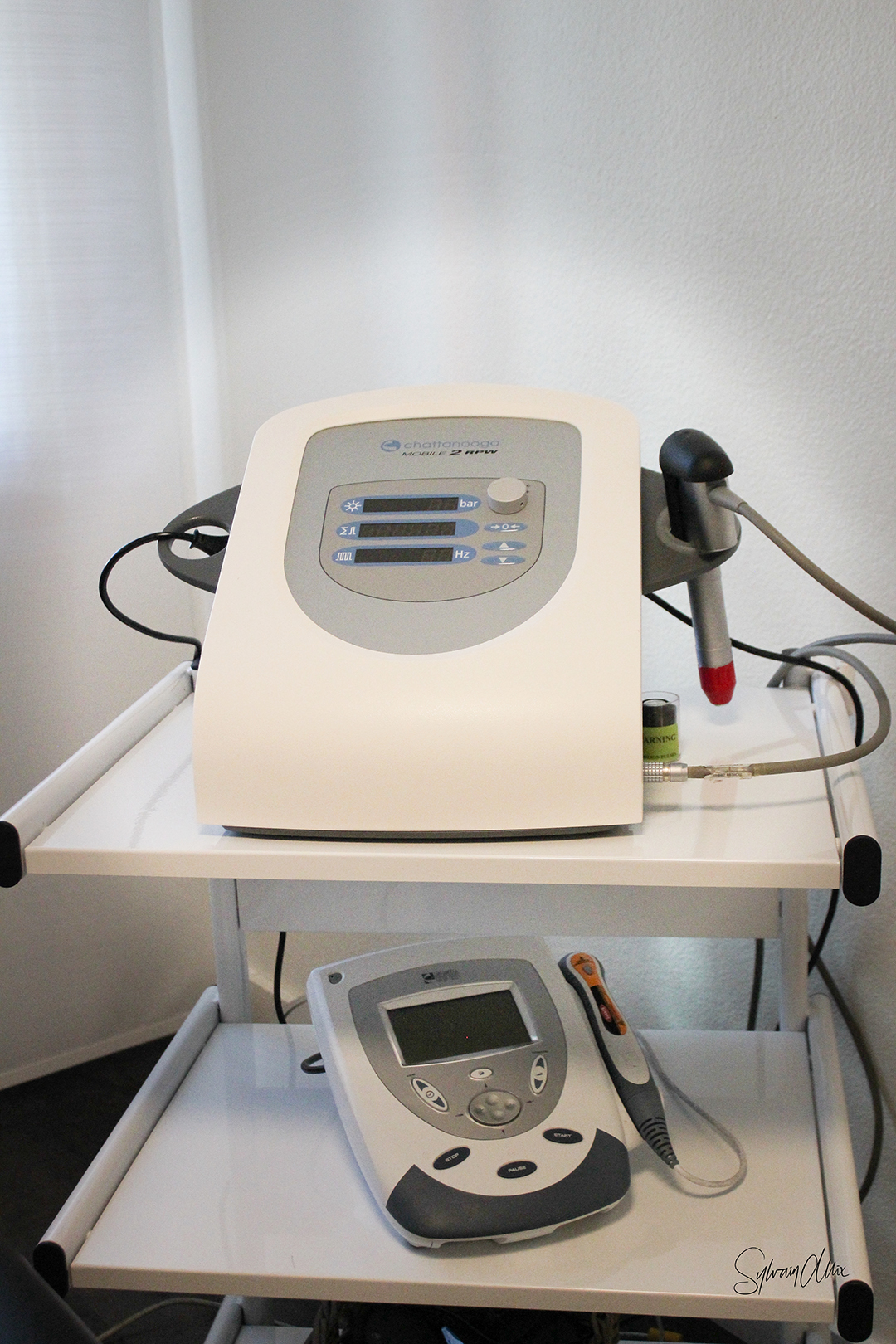 Bilder Physiothérapie Baptista Sàrl