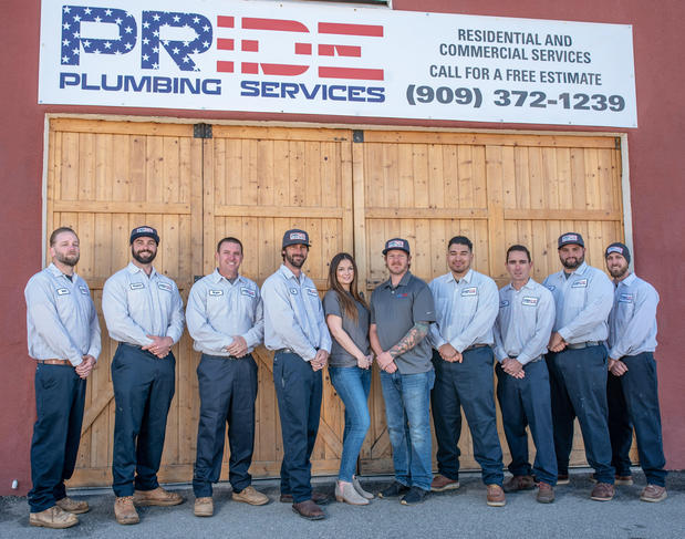 Images Pride Plumbing Services