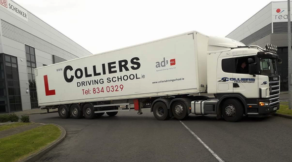 Collier's Driving School 6
