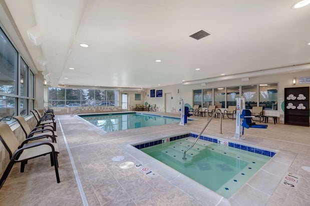 Images Hampton Inn & Suites Seattle/Federal Way