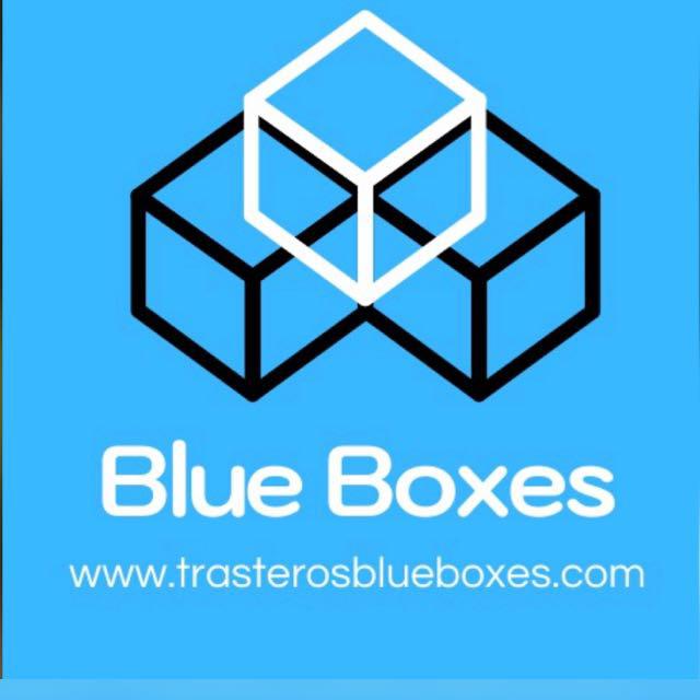 TRASTEROS BLUE BOXES S.L HORTALEZA Madrid