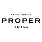 Santa Monica Proper Hotel Logo