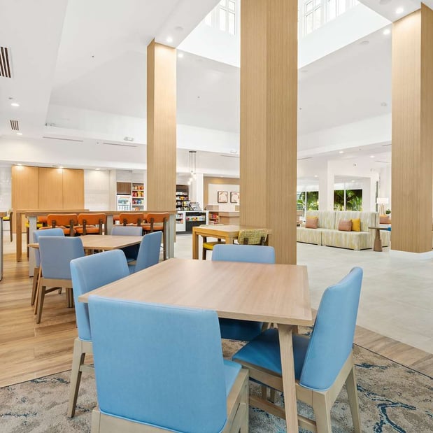 Images Hilton Garden Inn Ft. Lauderdale Airport-Cruise Port