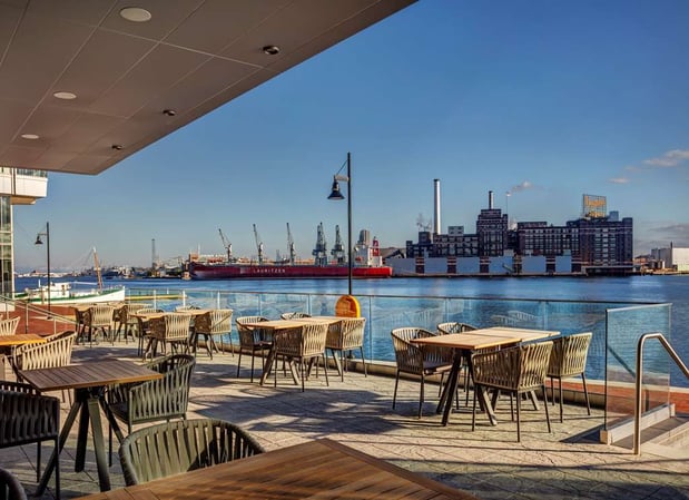Images Canopy by Hilton Baltimore Harbor Point