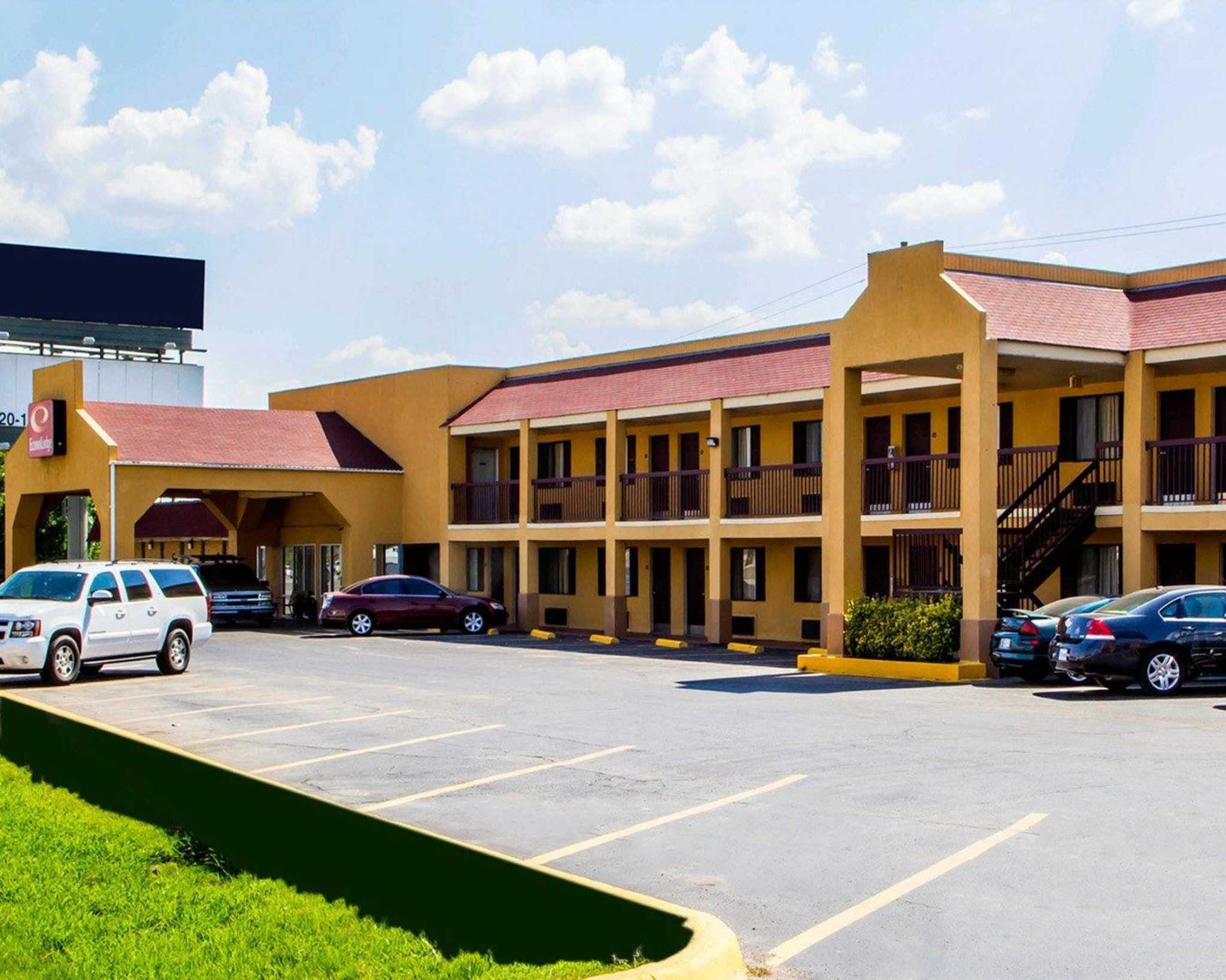 Econo Lodge McAlester in Mcalester, OK - (918) 426-4...