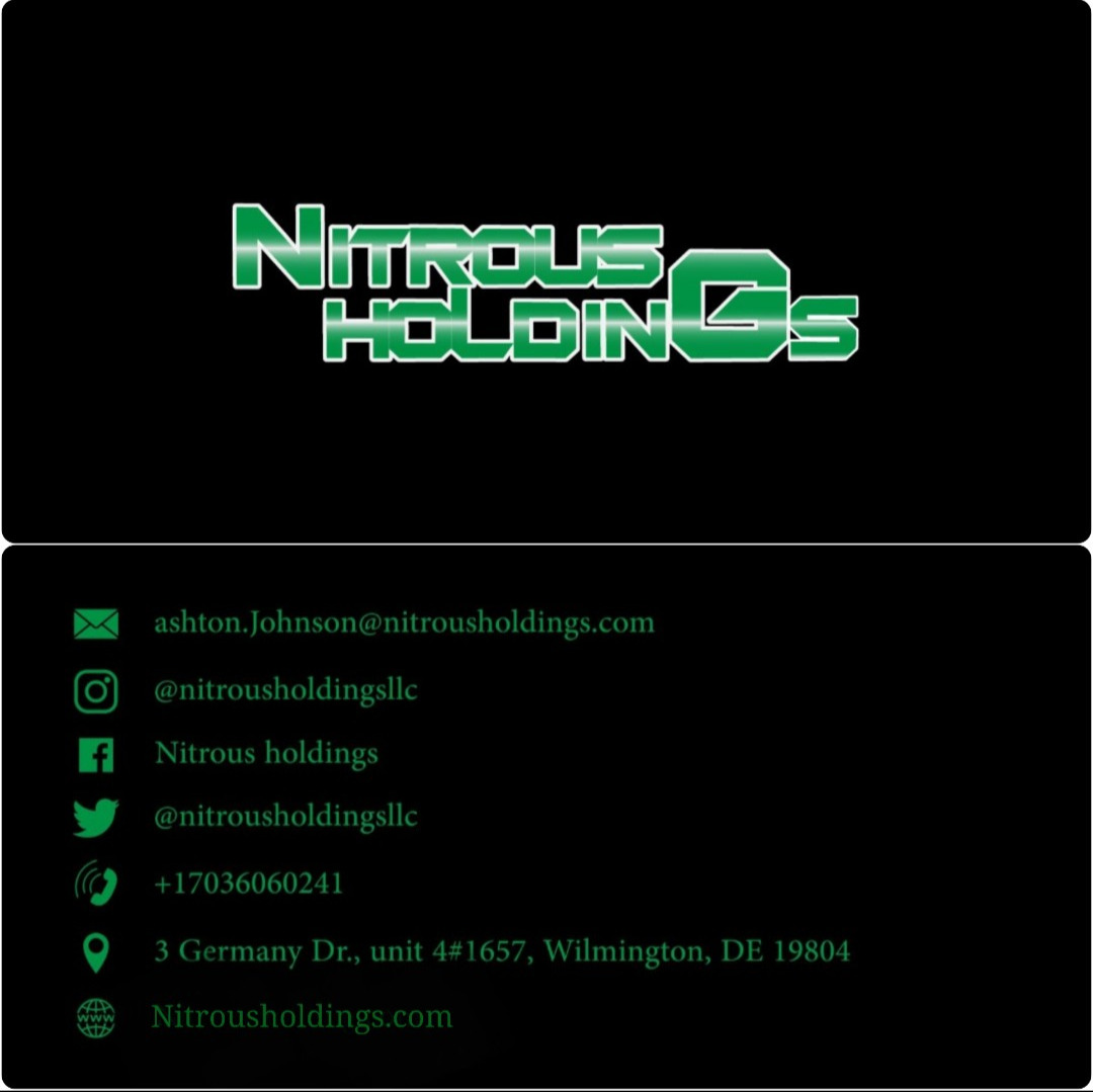 Nitrous Holdings LLC Photo