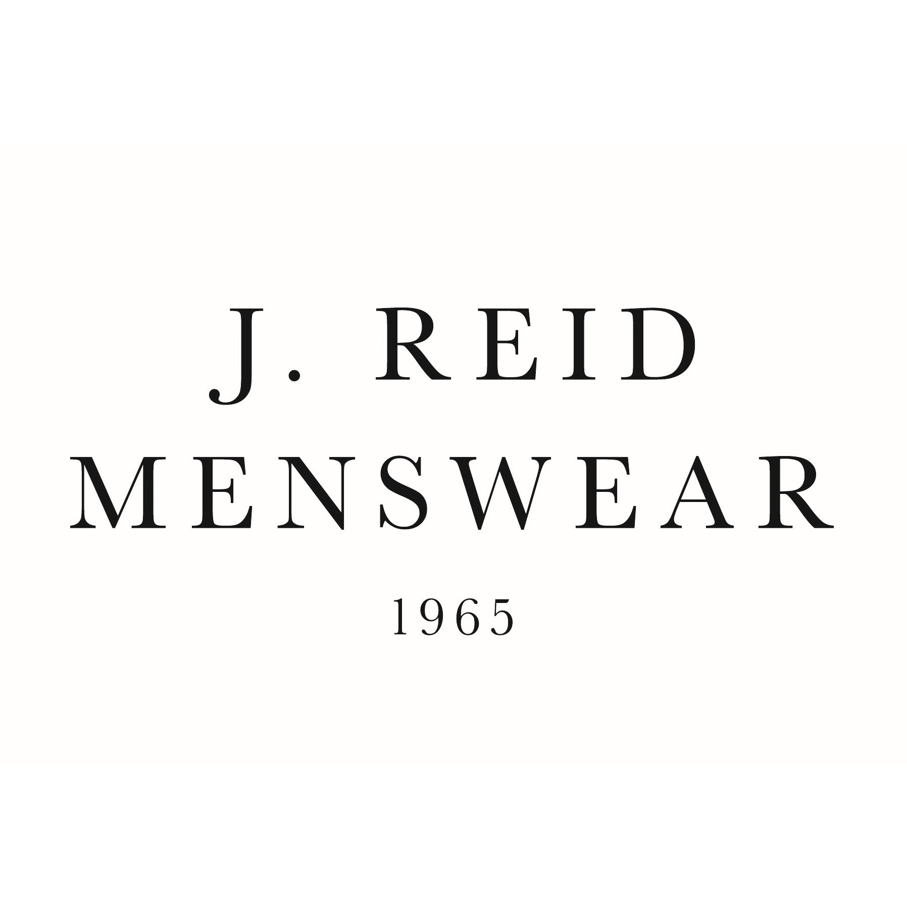 J. Reid Menswear