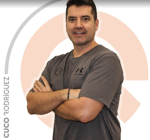 Images Cuco Rodríguez Health & Movement Center