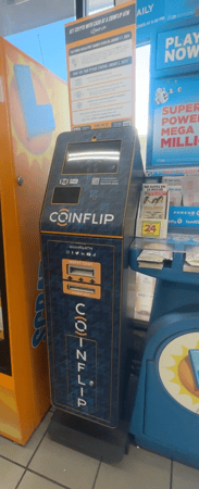 Images CoinFlip Bitcoin ATM - Lucky Liquor (North Hollywood)
