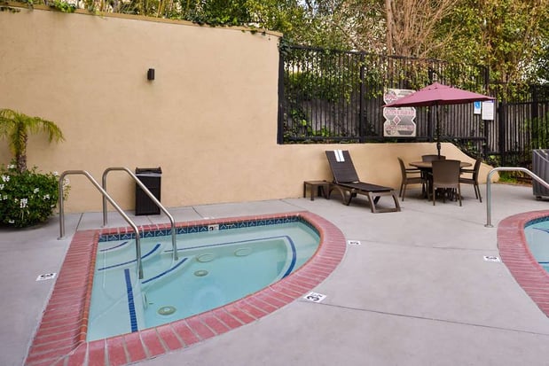 Images Best Western Hollywood Plaza Inn Hotel - Hollywood Walk of Fame LA
