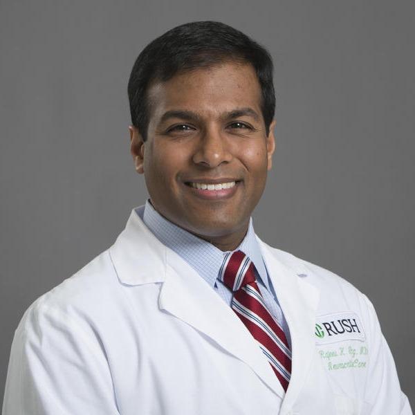 Dr. Rajeev Garg, MD, Neurology | Chicago, IL | WebMD