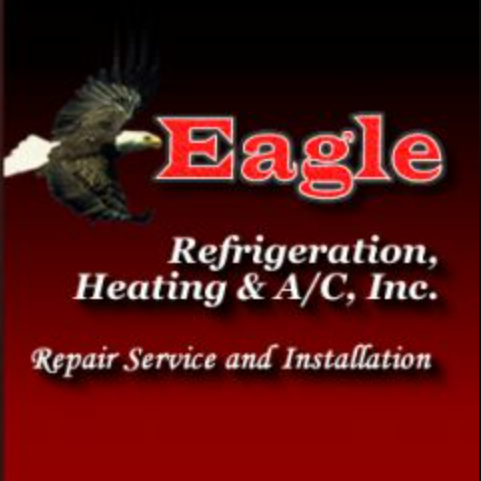 Eagle Refrigeration Heating & A/C Inc Logo