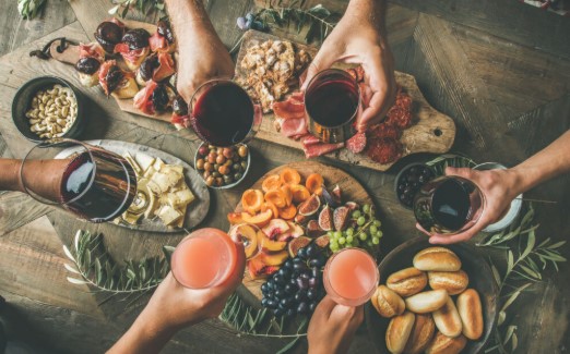 Images Bacchus Enoteca