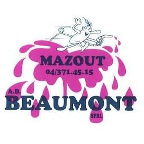 Mazout Beaumont - Prevot Group Logo
