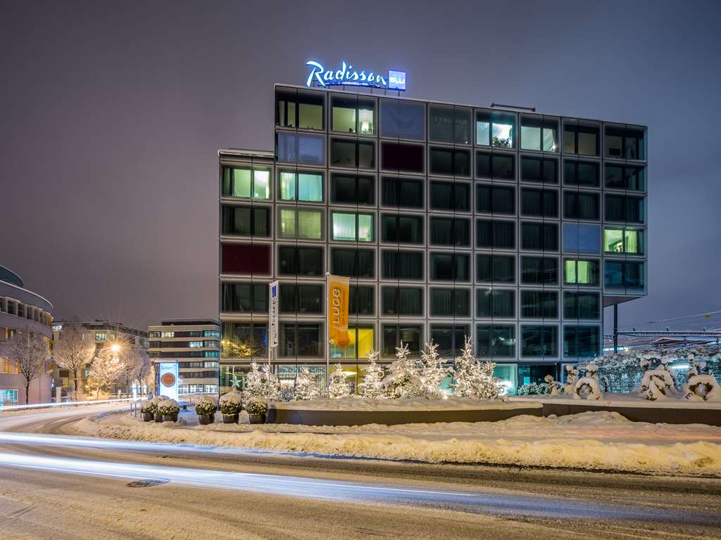 Bilder Radisson Blu Hotel, Lucerne
