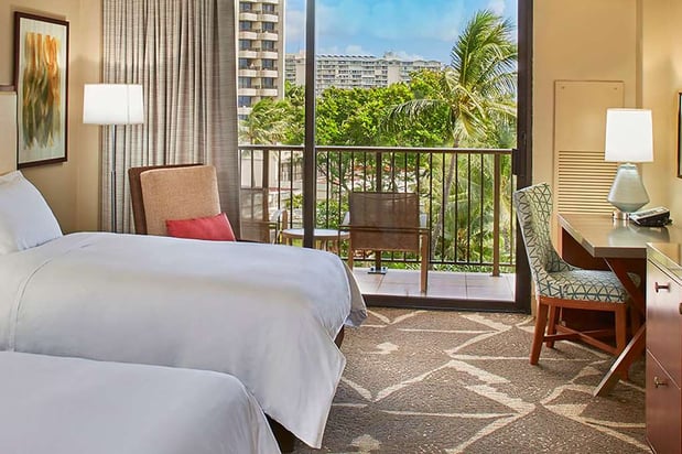 Images Hilton Hawaiian Village Waikiki Beach Resort