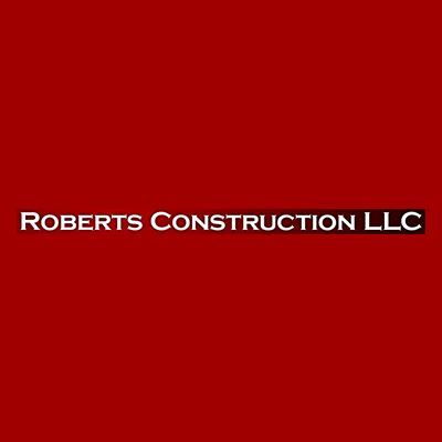 Roberts Construction LLC Logo