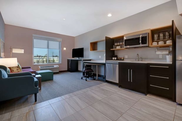 Images Home2 Suites by Hilton Petaluma
